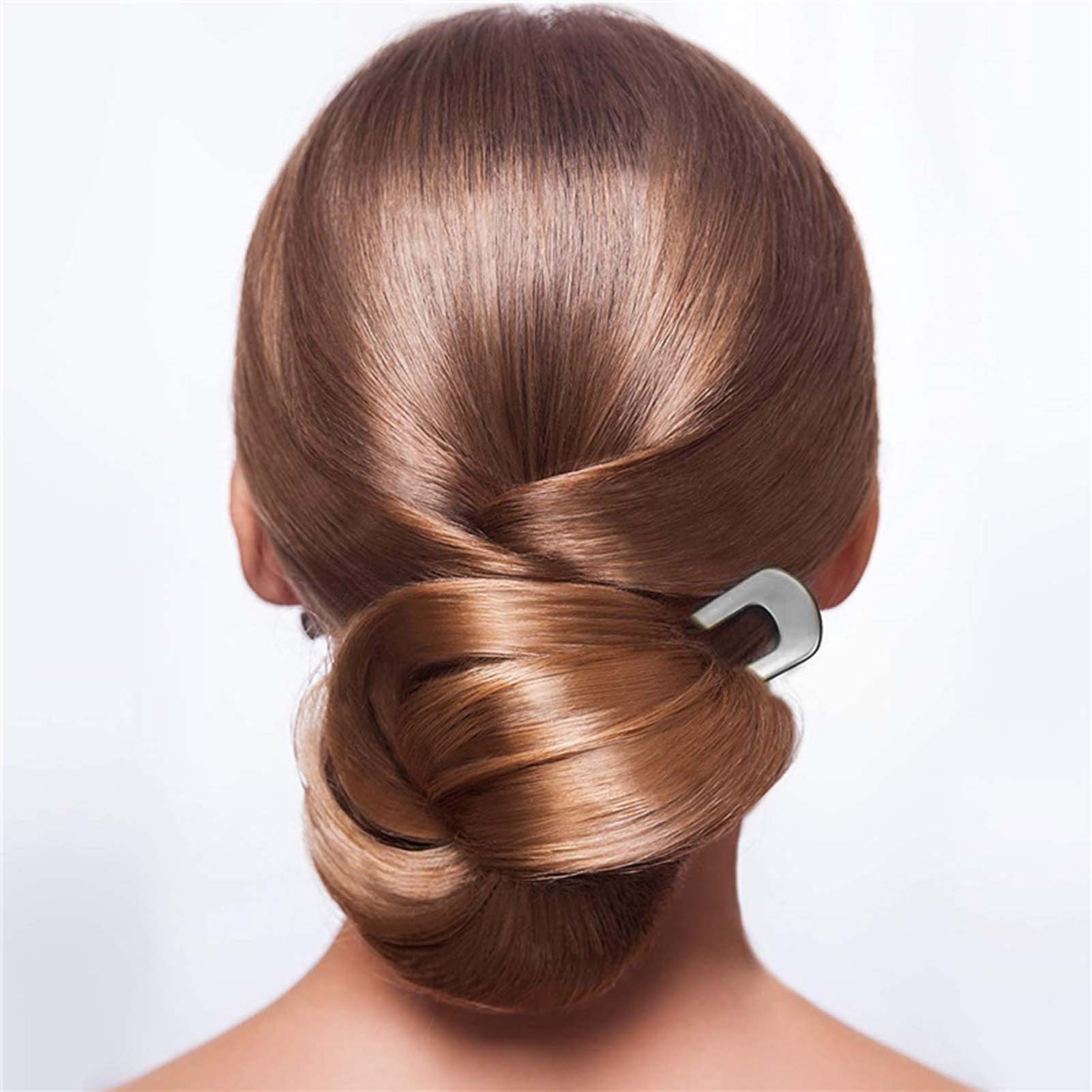 กิ๊บติดผมรูปตัวยูแบบฝรั่งเศส ว - Women Accessories On Sale บทวิจารณ์และราคา