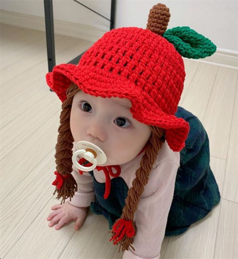 หมวกไหมพรมถักสำหรับเด็ก ผู้หญิ - Women'S Formal Accessories บทวิจารณ์และราคา