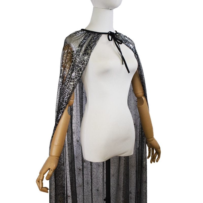 ยูนิเซ็กส์ฮาโลวีนผ้าคลุมไหล่ปร - Women'S Clothing And Accessories บทวิจารณ์และราคา