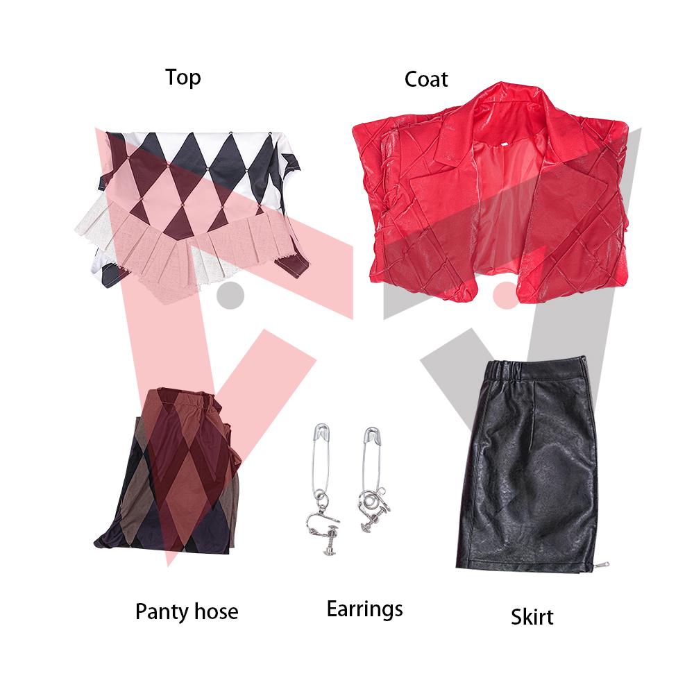 ภาพยนตร์ใหม่ฆ่าตัวตาย Harley ค - Women'S Harley Quinn Accessories บทวิจารณ์และราคา