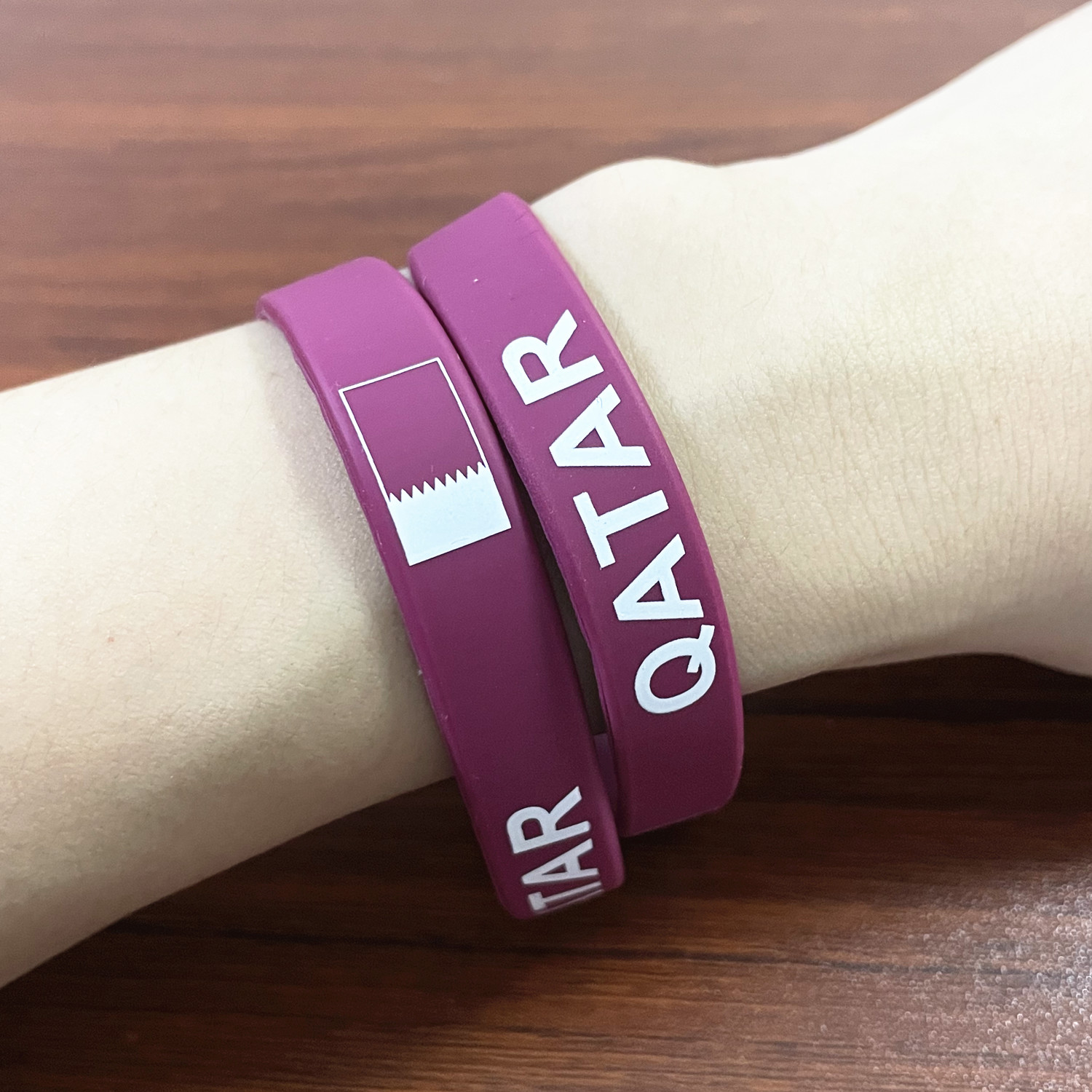 สายรัดข้อมือสำหรับผู้ชายผู้หญิ - Women Accessories Qatar บทวิจารณ์และราคา