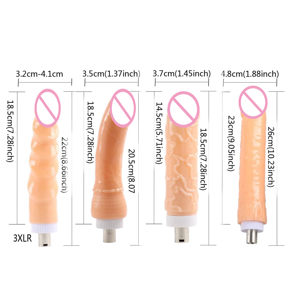 เครื่องเซ็กซ์แมชชีน 4 ชิ้น พร้ - Women Accessories Combo บทวิจารณ์และราคา