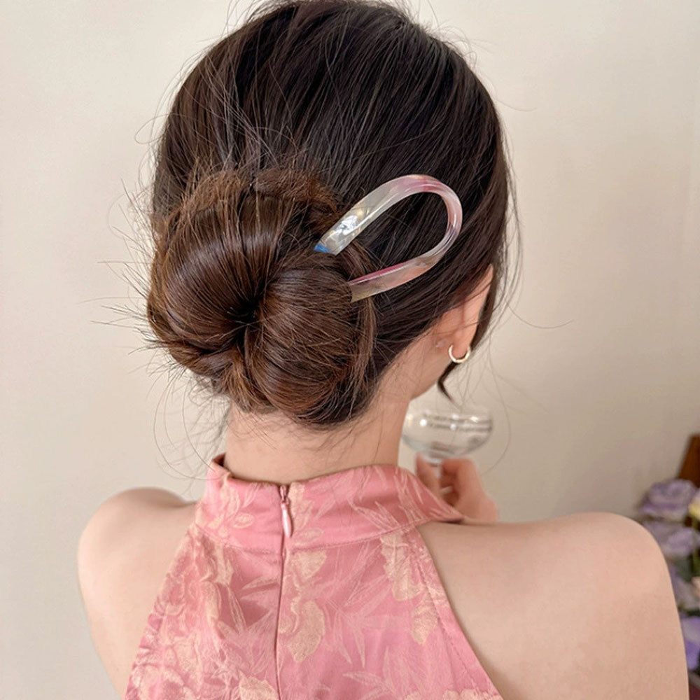 กิ๊บติดผมรูปตัว U ย้อนยุคสําหร - Women'S Formal Accessories บทวิจารณ์และราคา