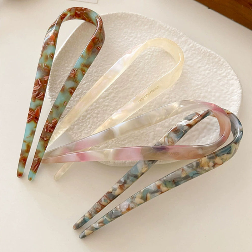กิ๊บติดผมรูปตัว U ย้อนยุคสําหร - Women'S Formal Accessories บทวิจารณ์และราคา