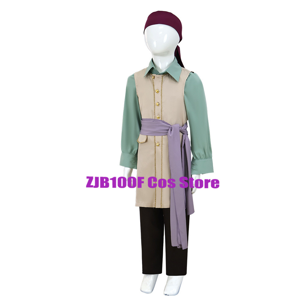 อะนิเมะกัปตันคลาร์กคอสเพลย์เคร - Women'S Clothing And Accessories บทวิจารณ์และราคา