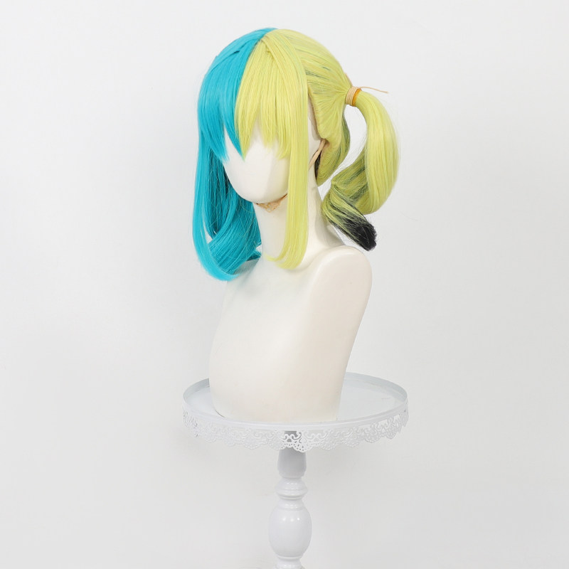 อะนิเมะคานาริคอสเพลย์วิกผมทนคว - Women'S Formal Accessories บทวิจารณ์และราคา