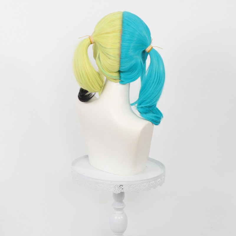 อะนิเมะคานาริคอสเพลย์วิกผมทนคว - Women'S Formal Accessories บทวิจารณ์และราคา