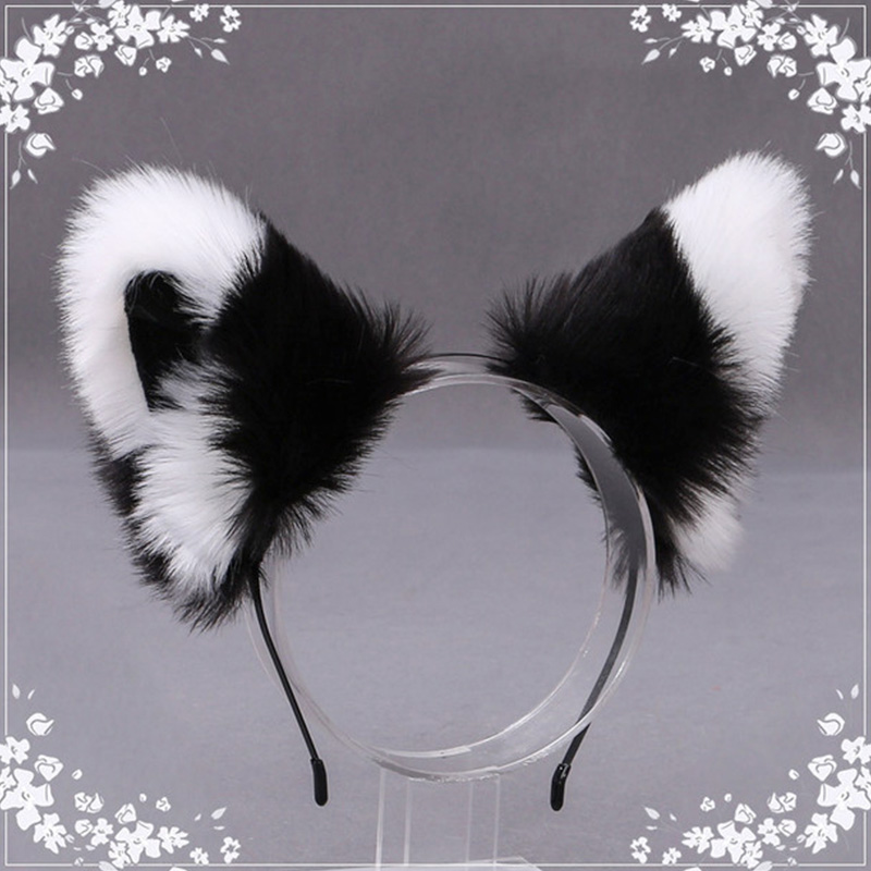 ที่คาดผมหูแมวขนฟูนุ่ม น่ารัก ส - Women Accessories On Sale บทวิจารณ์และราคา