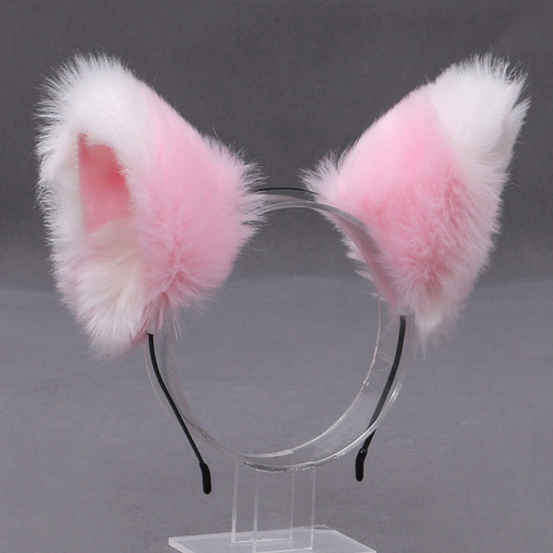 ที่คาดผมหูแมวขนฟูนุ่ม น่ารัก ส - Women Accessories On Sale บทวิจารณ์และราคา
