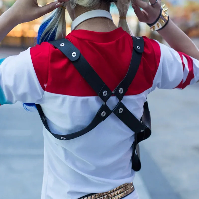 ชุดคอสเพลย์ฮาร์ลีย์ ควินน์ อนิ - Women'S Harley Quinn Accessories บทวิจารณ์และราคา