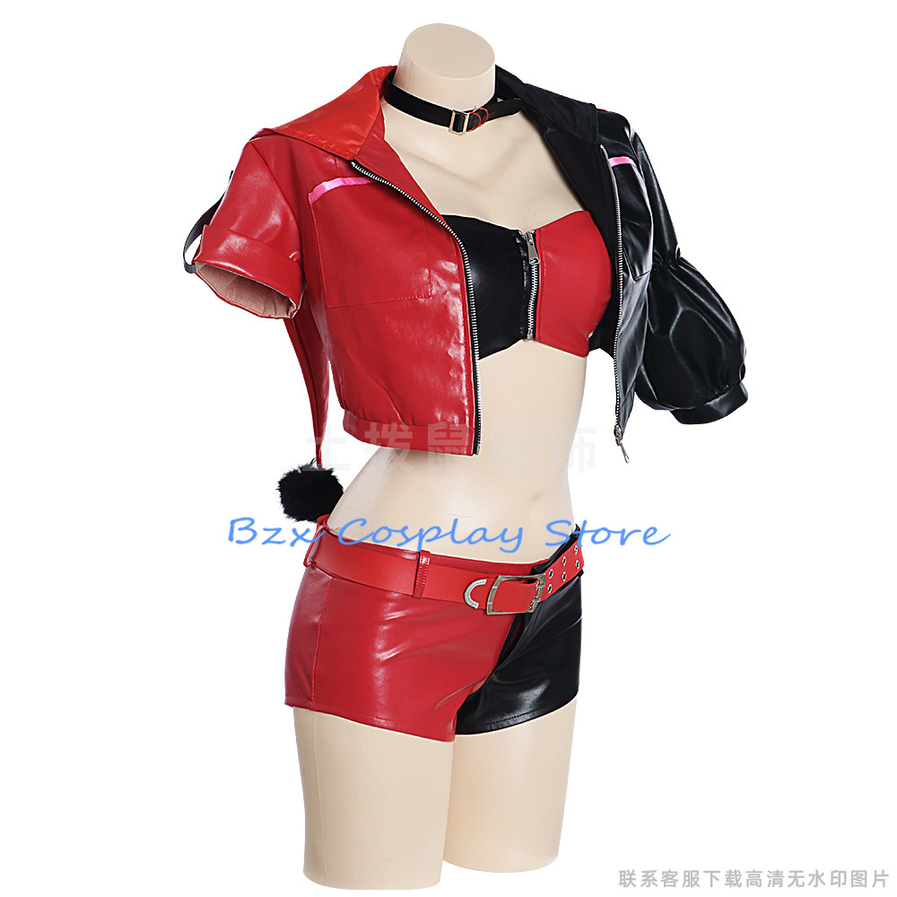 ภาพยนตร์ตลก Harley คอสเพลย์อะน - Women'S Harley Quinn Accessories บทวิจารณ์และราคา