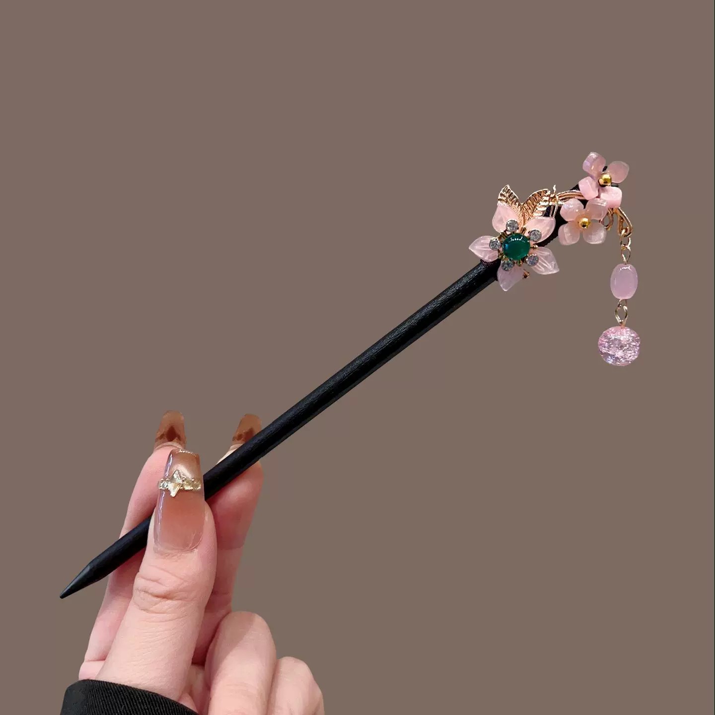 กิ๊บติดผมไม้โบราณสำหรับผู้หญิง - Women'S Formal Accessories บทวิจารณ์และราคา