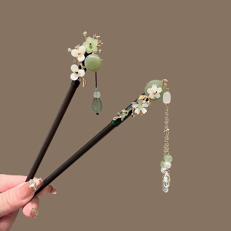 กิ๊บติดผมไม้โบราณสำหรับผู้หญิง - Women'S Formal Accessories บทวิจารณ์และราคา