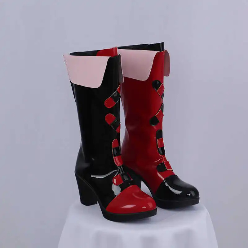 รองเท้าคอสเพลย์ Harley Quinn ส - Women'S Harley Quinn Accessories บทวิจารณ์และราคา