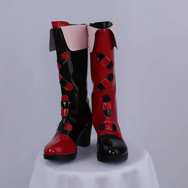 รองเท้าคอสเพลย์ Harley Quinn ส - Women'S Harley Quinn Accessories บทวิจารณ์และราคา