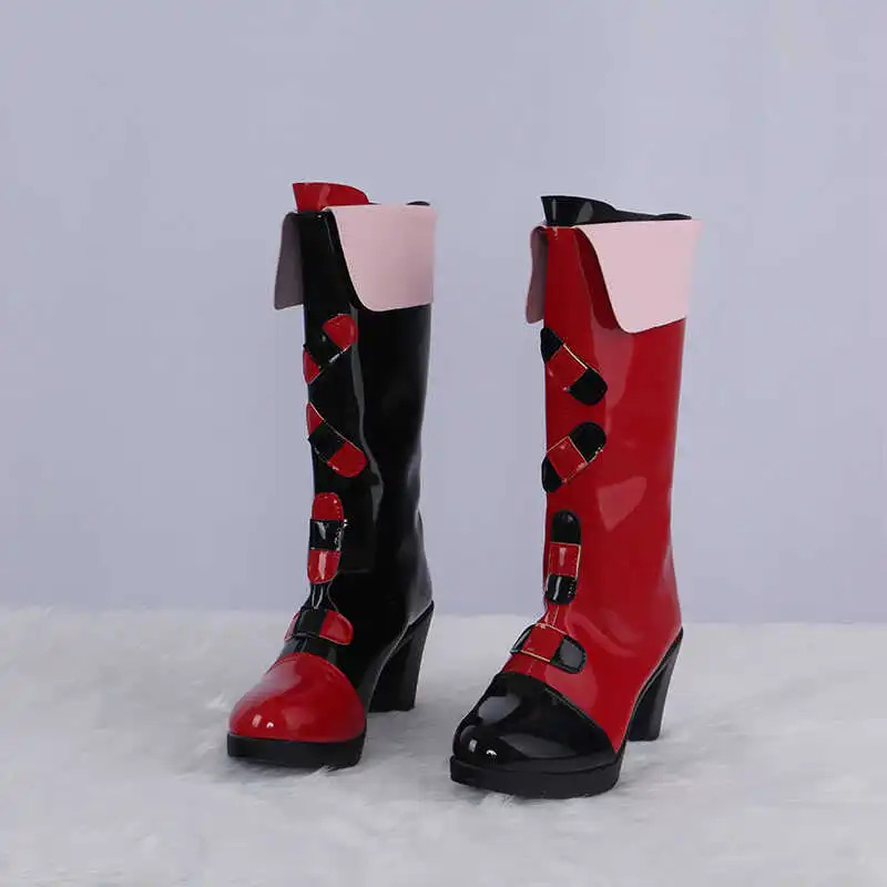 รองเท้าคอสเพลย์ Harley Quinn ส - Women'S Harley Quinn Accessories บทวิจารณ์และราคา