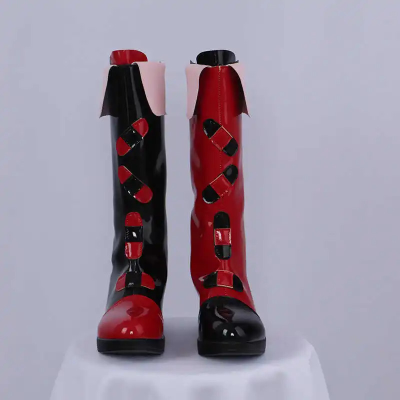 รองเท้าคอสเพลย์ Harley Quinn ส - Women'S Harley Quinn Accessories บทวิจารณ์และราคา