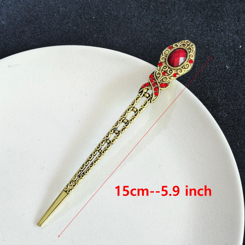 กิ๊บติดผมโลหะวินเทจสำหรับผู้หญ - Women'S Formal Accessories บทวิจารณ์และราคา