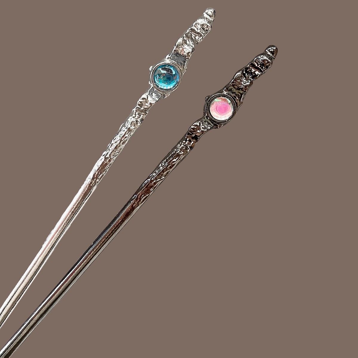 กิ๊บหนีบผมทองหรูหรา 2 ชิ้น ประ - Women Accessories On Sale บทวิจารณ์และราคา