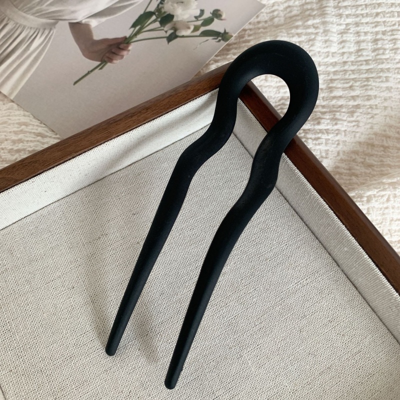 กิ๊บติดผมรูปตัว U แบบเรียบง่าย - Women Accessories On Sale บทวิจารณ์และราคา
