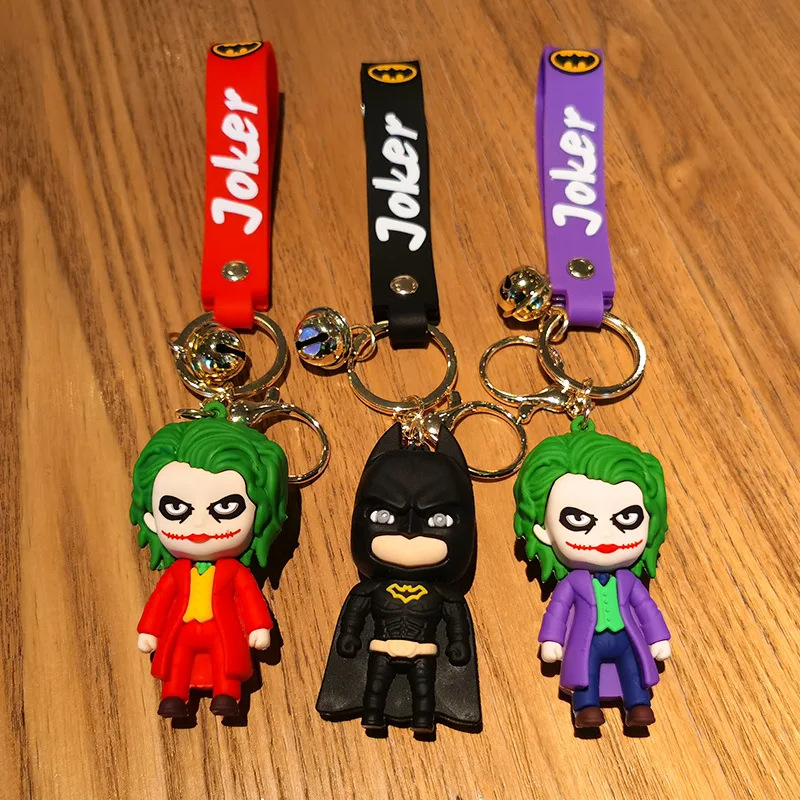 พวงกุญแจตุ๊กตาการ์ตูนฮาร์ลีย์  - Women'S Harley Quinn Accessories บทวิจารณ์และราคา