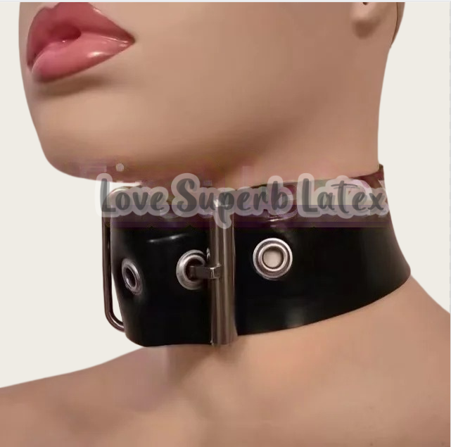 ปลอกคอลาเท็กซ์เซ็กซี่ขนาด 0.4  - Women'S Clothing And Accessories บทวิจารณ์และราคา