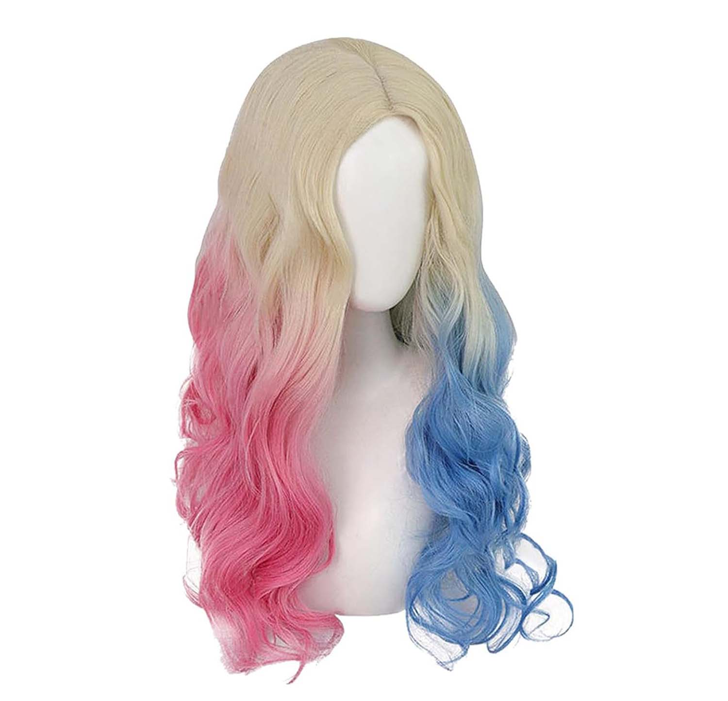 ผู้หญิงฮาโลวีนคาร์นิวัลคอสเพลย - Women'S Harley Quinn Accessories บทวิจารณ์และราคา