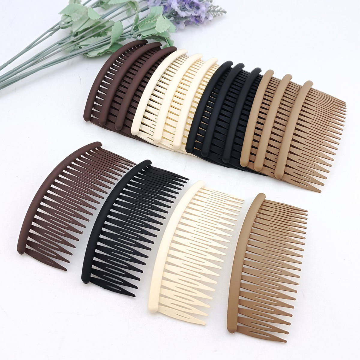 1/12 PCS ผู้หญิงหวีผมขนาดใหญ่  - Women Accessories On Sale บทวิจารณ์และราคา
